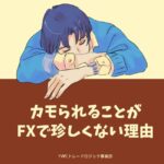 カモられることがFXで珍しくない理由