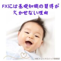 基礎知識の習得がFXでは欠かせない理由