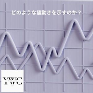 どのような値動きを示すのか？