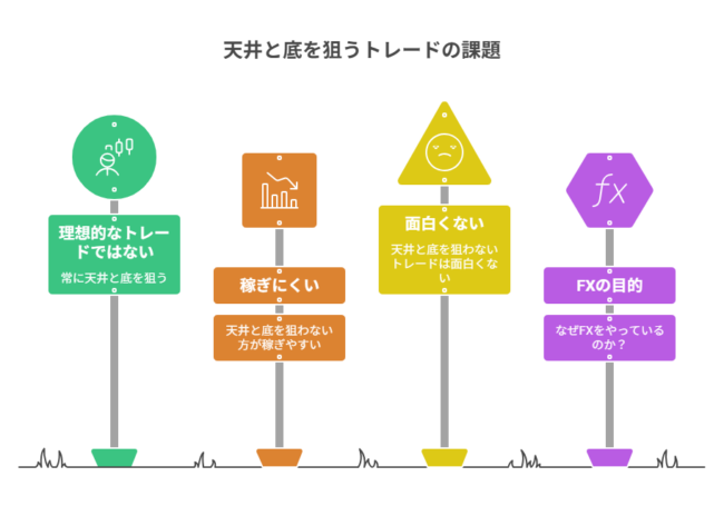 為替取引に挑戦している理由が、お金を儲けたいという理由なら、