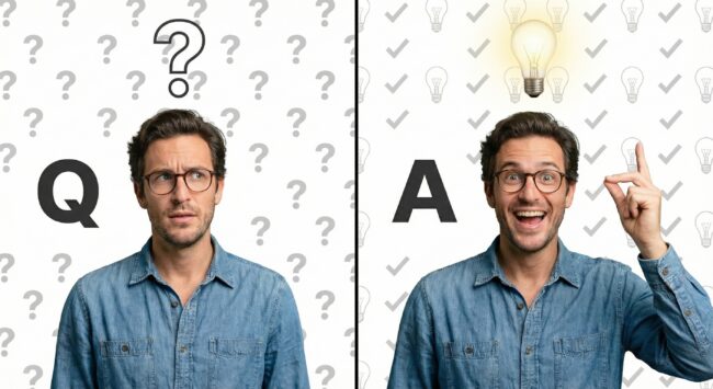 RAINBOW質問回答集