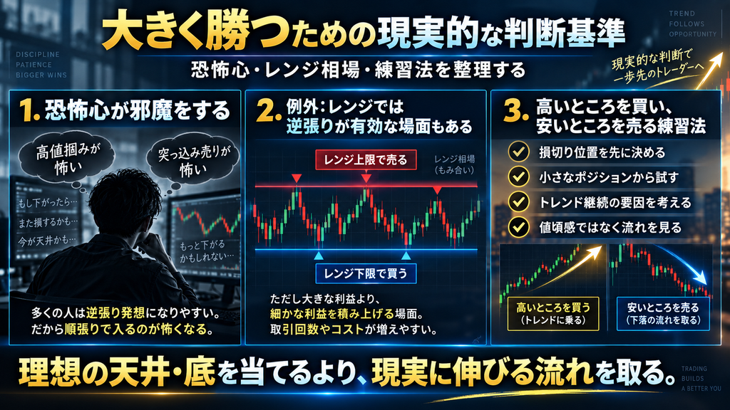大きく勝つためには「BLASH(ブラッシュ)」が最高の戦略なのか?