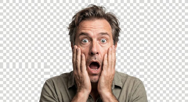 コツコツドカンの解決法を知って驚く井上さん