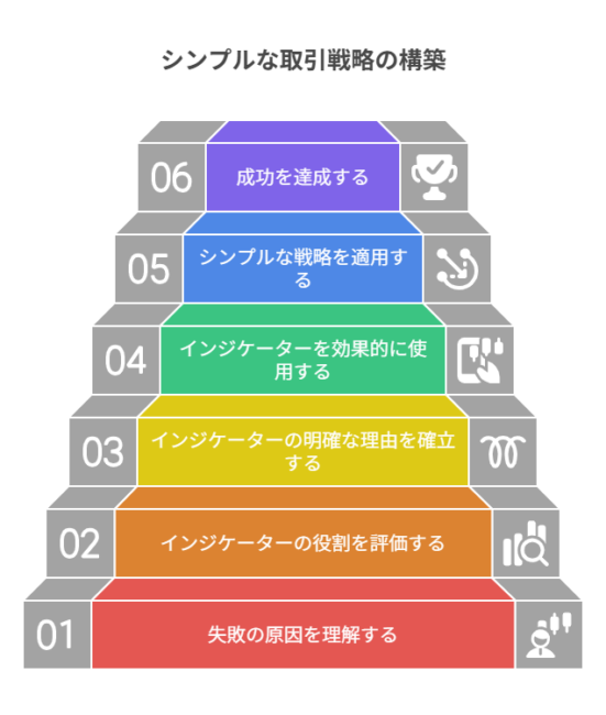 シンプルな取引戦略の構築