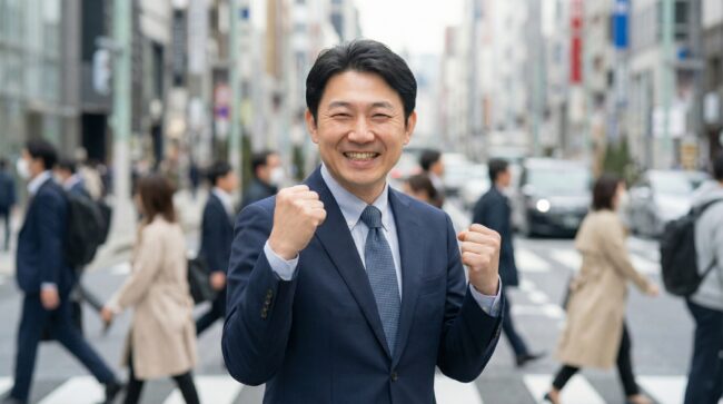 不安感が消えてなくなりました(遠藤さん談)