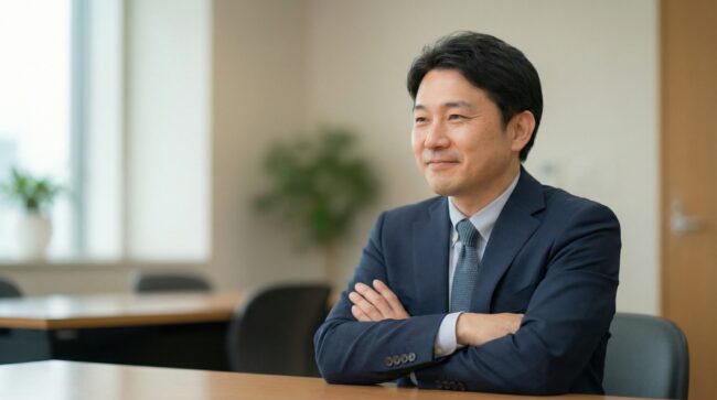 説明を聞いて納得した遠藤さん