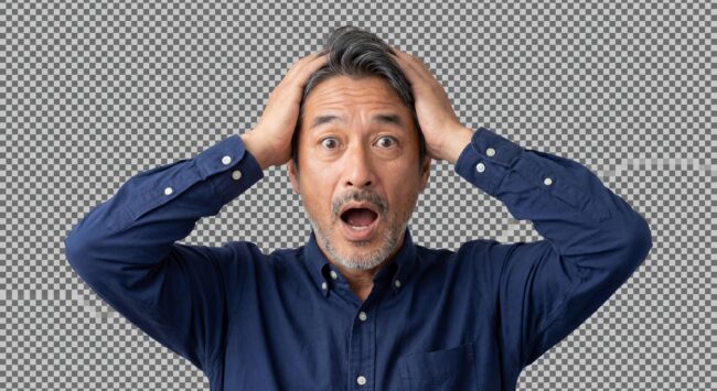 無裁量トレード手法という新しい方法を知って驚く内山さん