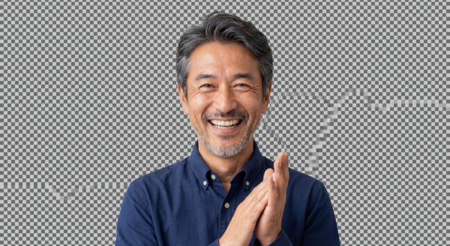 ポジポジ病に悩む問題解決の道筋が見えて喜んでいる内山さん