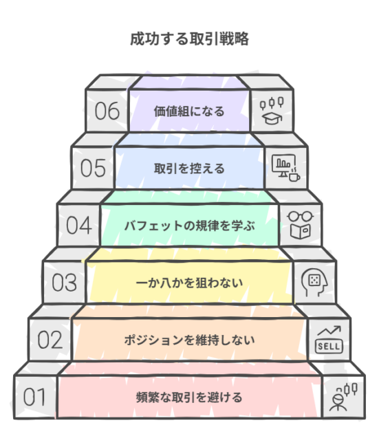 成功する取引戦略